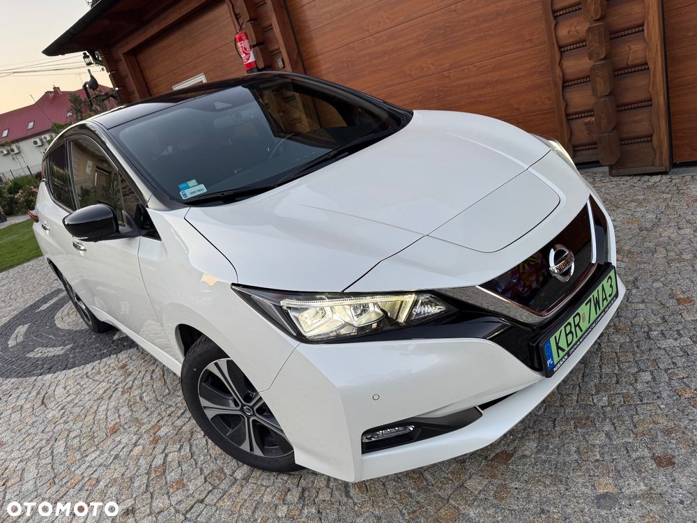 Nissan Leaf e+ 62kWh 10 - 1