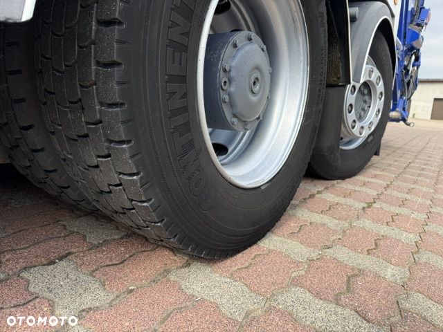 Mercedes-Benz Econic 2630 6x2 Joab 18m3 2-komory Euro 6 - 11