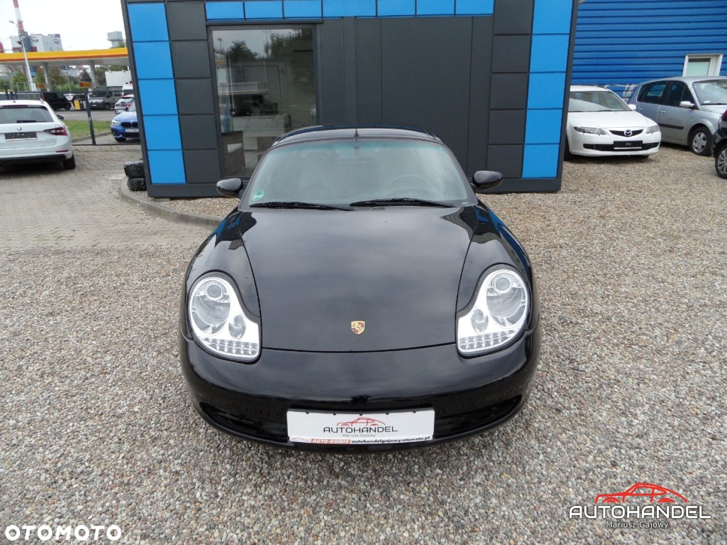 Porsche Boxster - 8