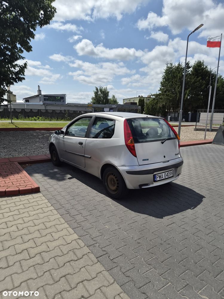 Fiat Punto - 2