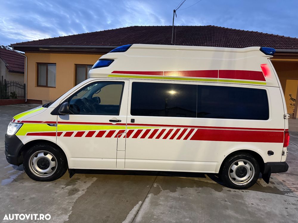 Volkswagen Transporter - 38