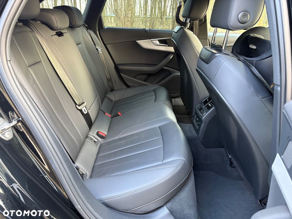 Audi A4 Avant 40 TDI S tronic sport - 11