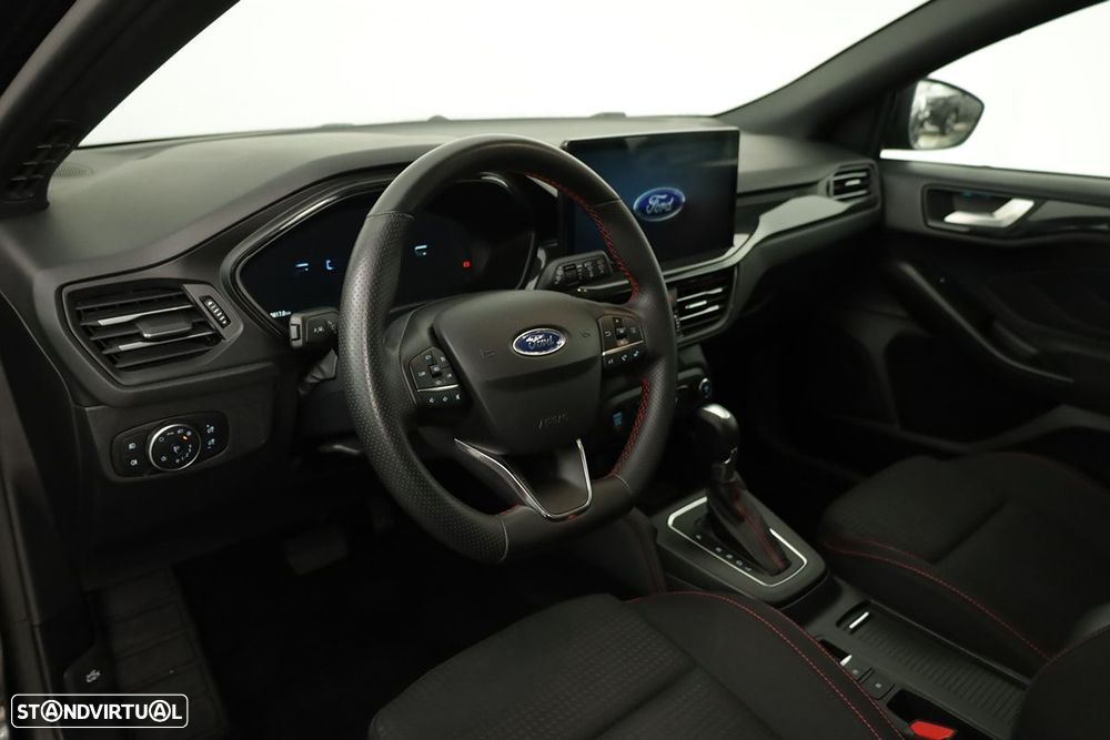 Ford Focus 1.0 EcoBoost MHEV ST-Line X Aut. - 7