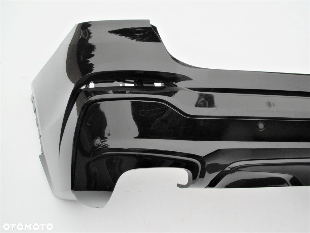 BMW X4 F26 M-PAKIET zderzak spoiler PDC dyfuzor - 2