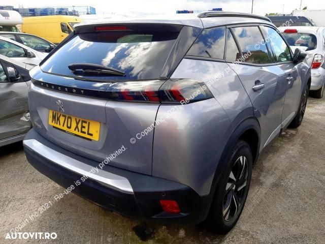 Dezmembrez Peugeot 2008 2 [2019 - 2020] - 1