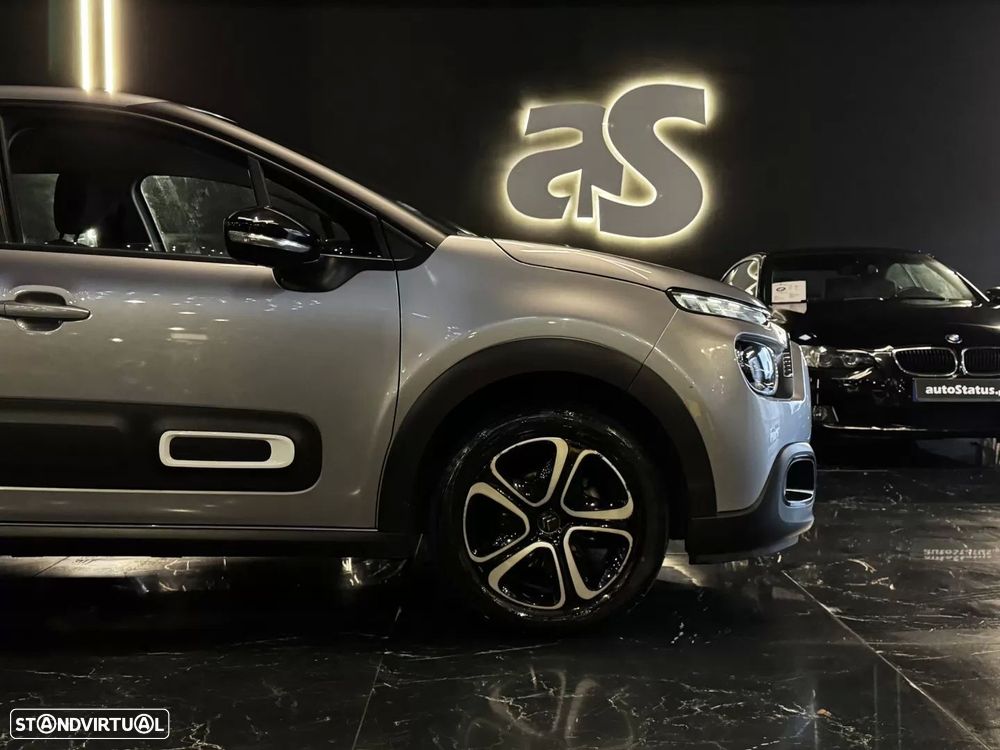 Citroën C3 1.5 BlueHDi Feel Pack - 5