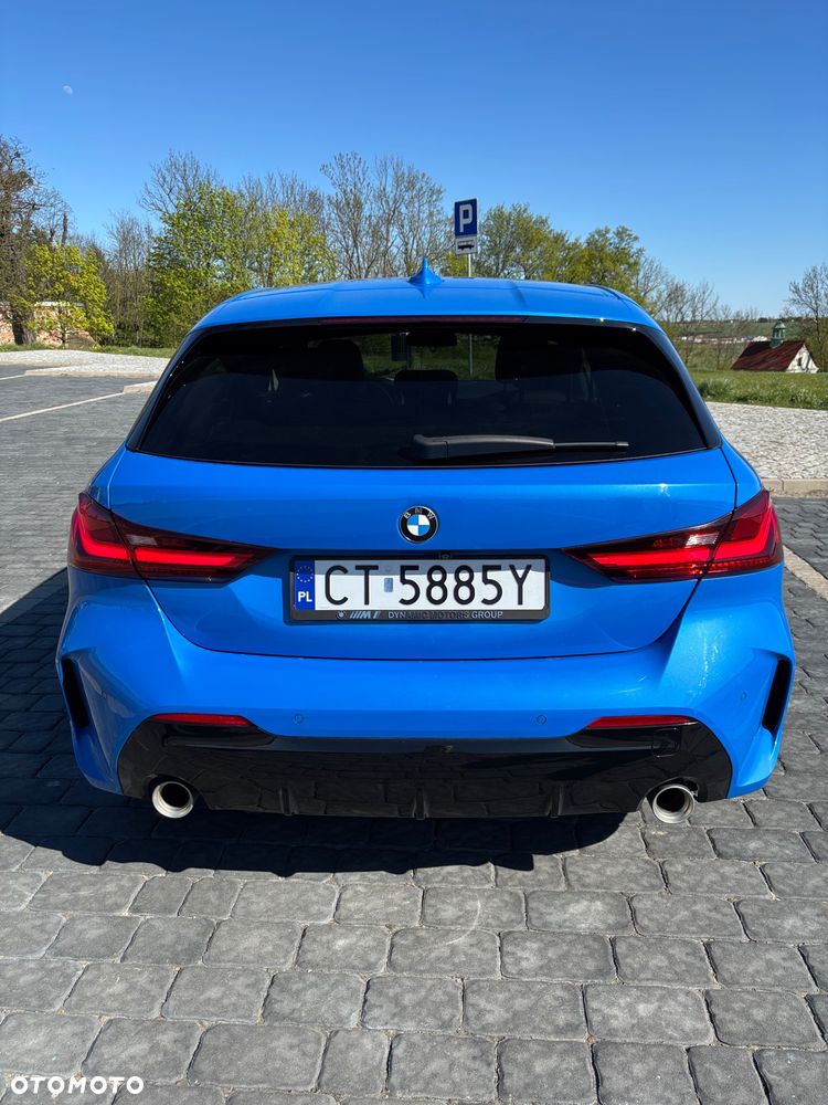 BMW Seria 1 118d M Sport - 2