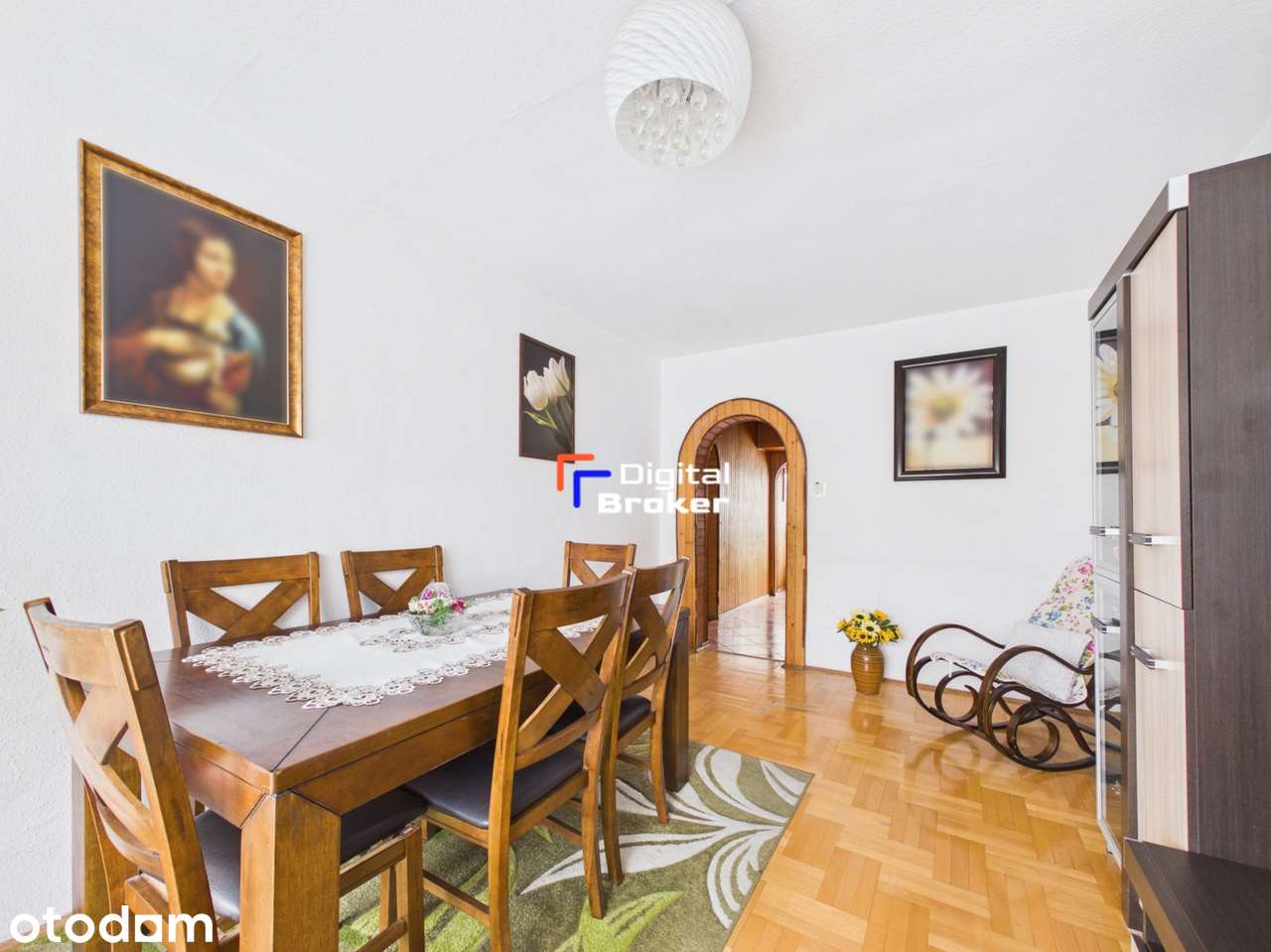3 pokoje 57 m² | Balkon | ul. Zgierska | Blisko Parku Julianowskiego