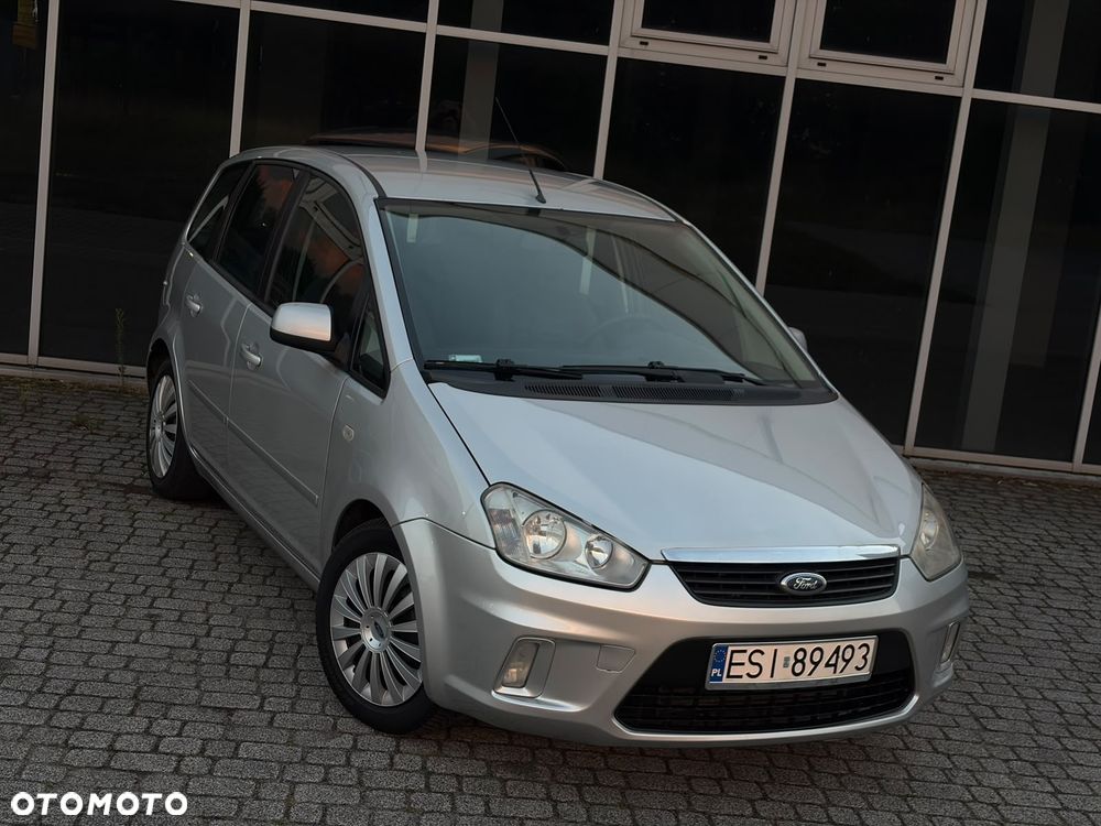 Ford C-MAX - 1