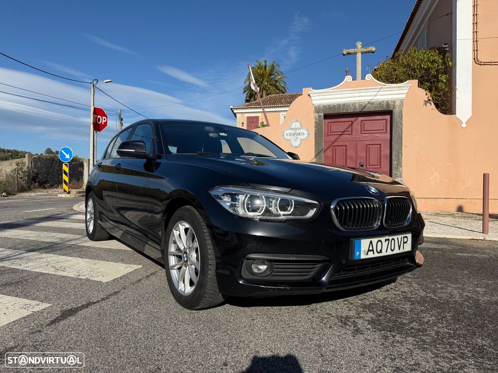 BMW 116 d Advantage - 4