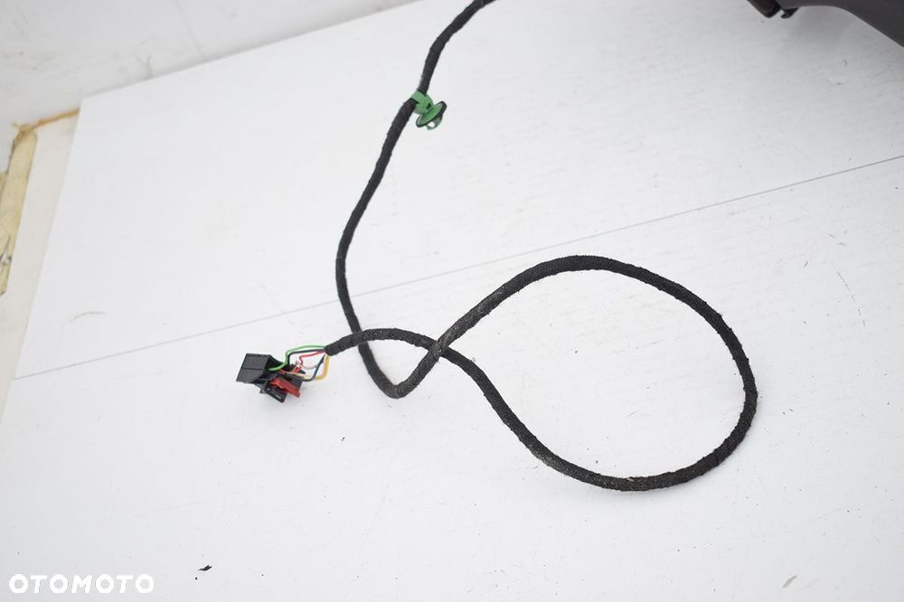 lusterko zewnętrzne * lewe vw passat b7 7pin - 5