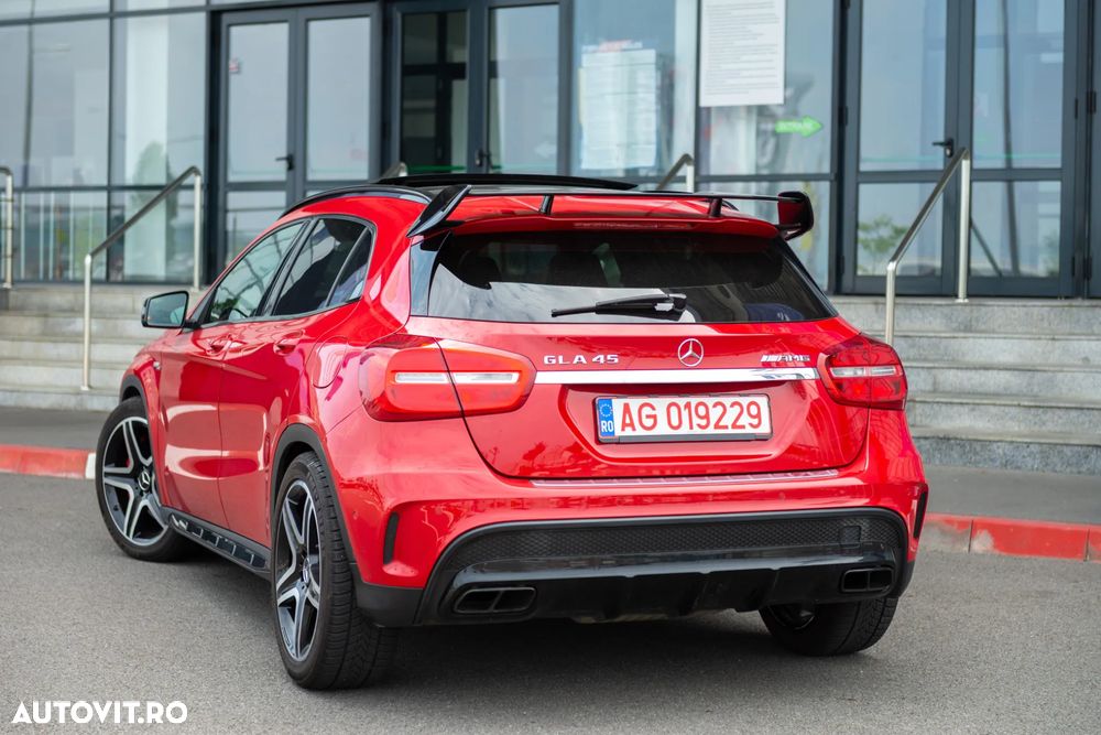 Mercedes-Benz GLA 45 AMG 4MATIC Aut. - 14