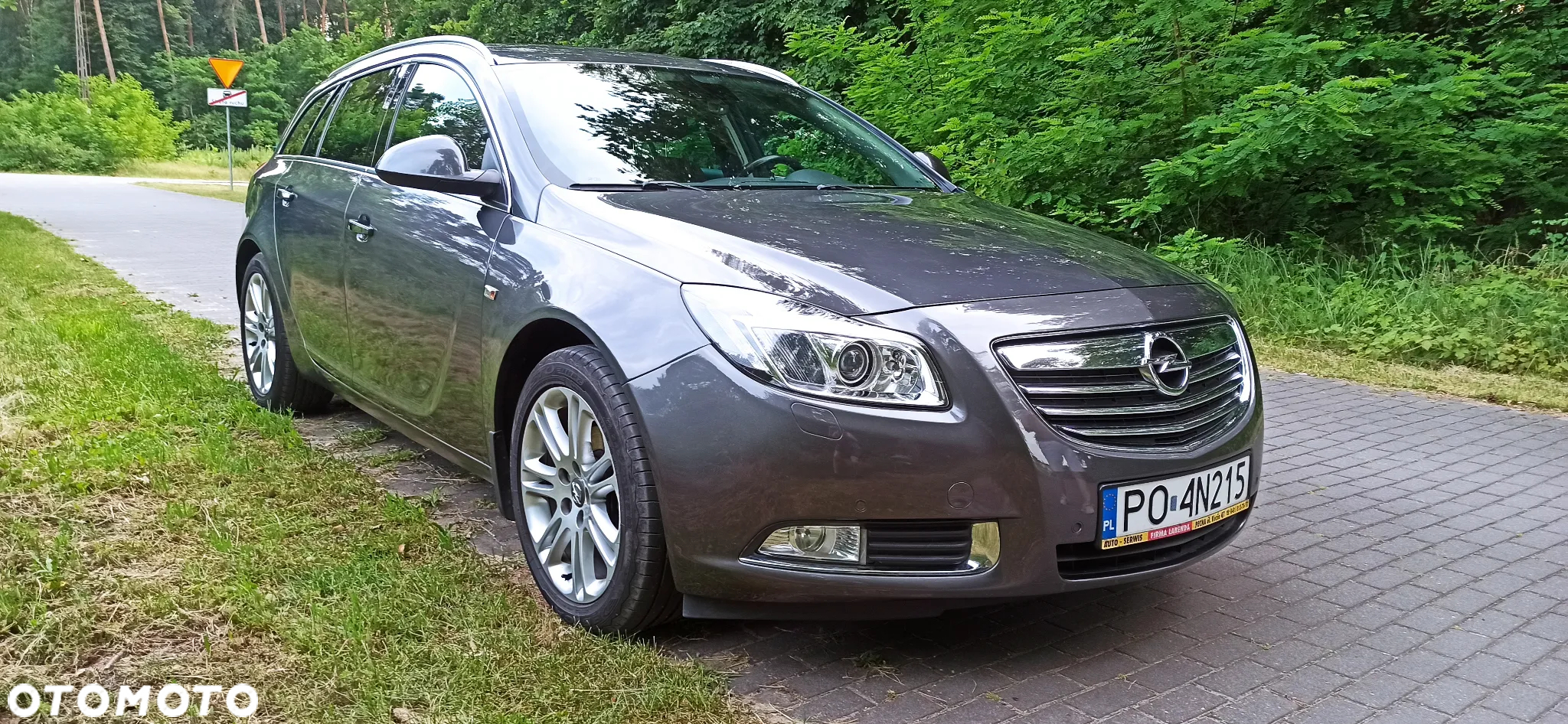Opel Insignia 2.0 CDTI Edition ecoFLEX - 7
