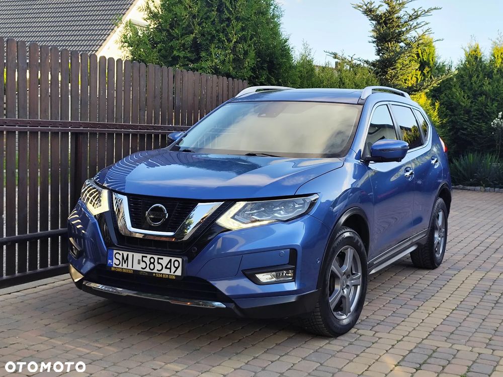 Nissan X-Trail 2.0 dCi ALL-MODE 4x4i Xtronic N-Connecta - 31