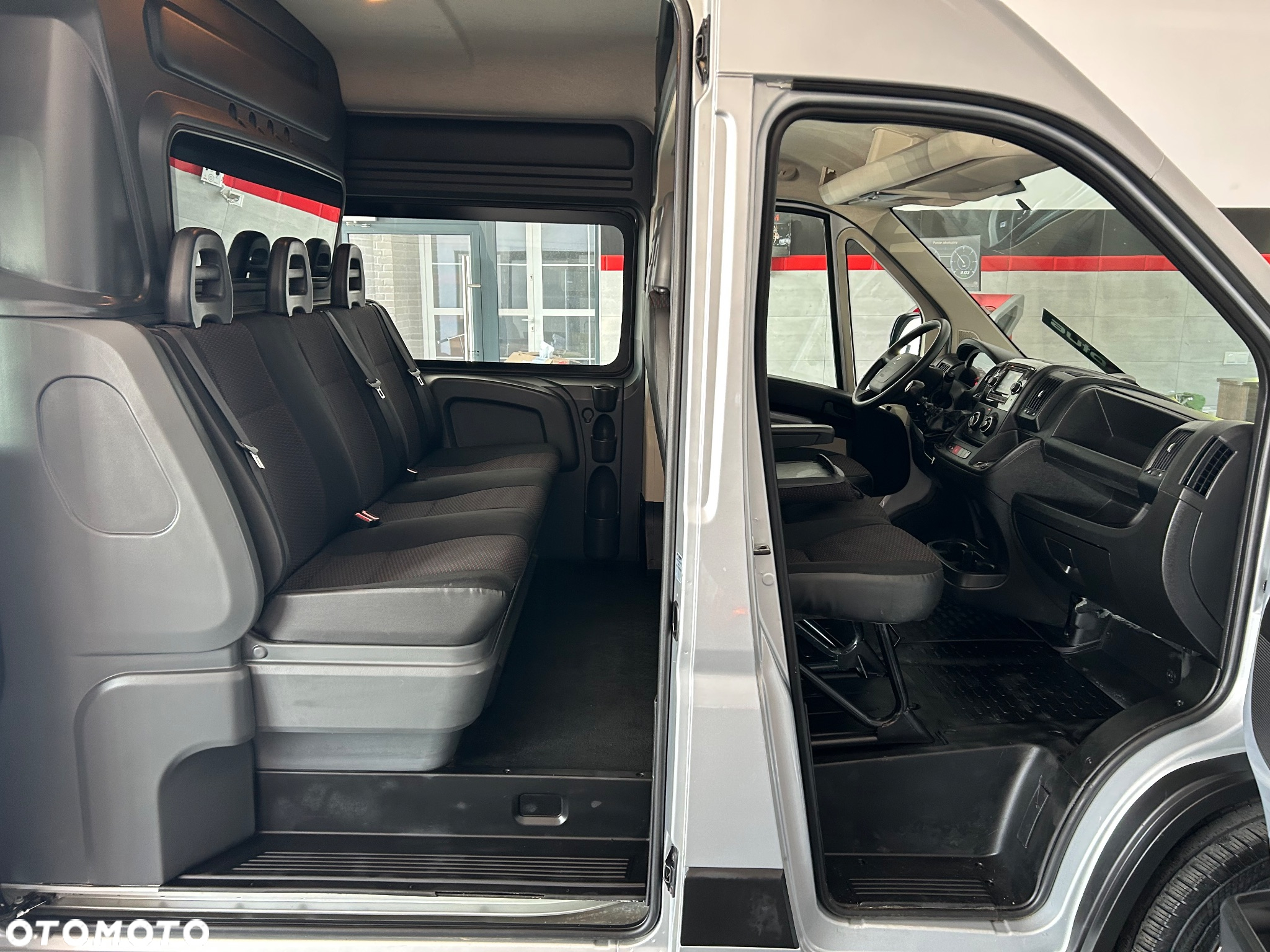 Peugeot Boxer - 21