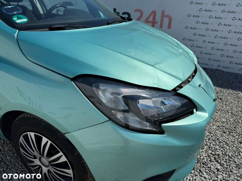 Opel Corsa 1.2 16V (ecoFLEX) Selection - 22