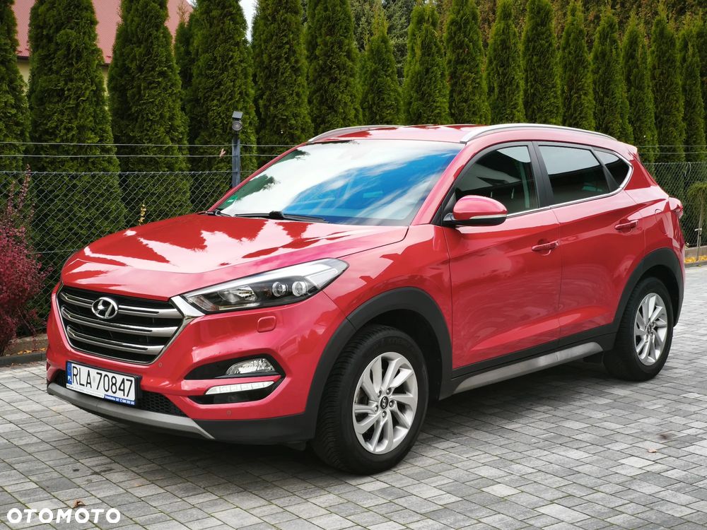 Hyundai Tucson 1.6 T-GDI Style 2WD - 2