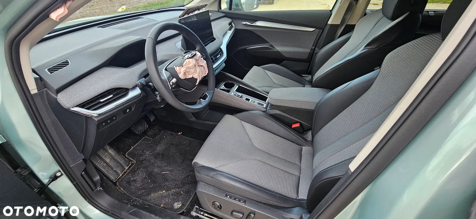 Skoda Enyaq iV 60 - 12