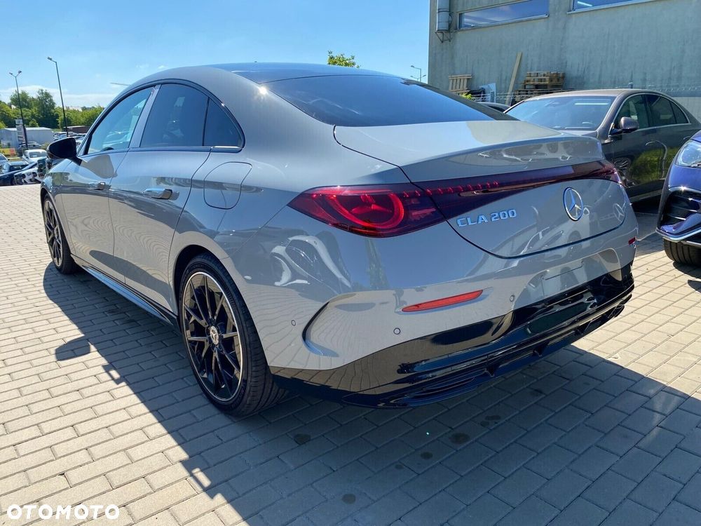 Mercedes-Benz CLA - 6