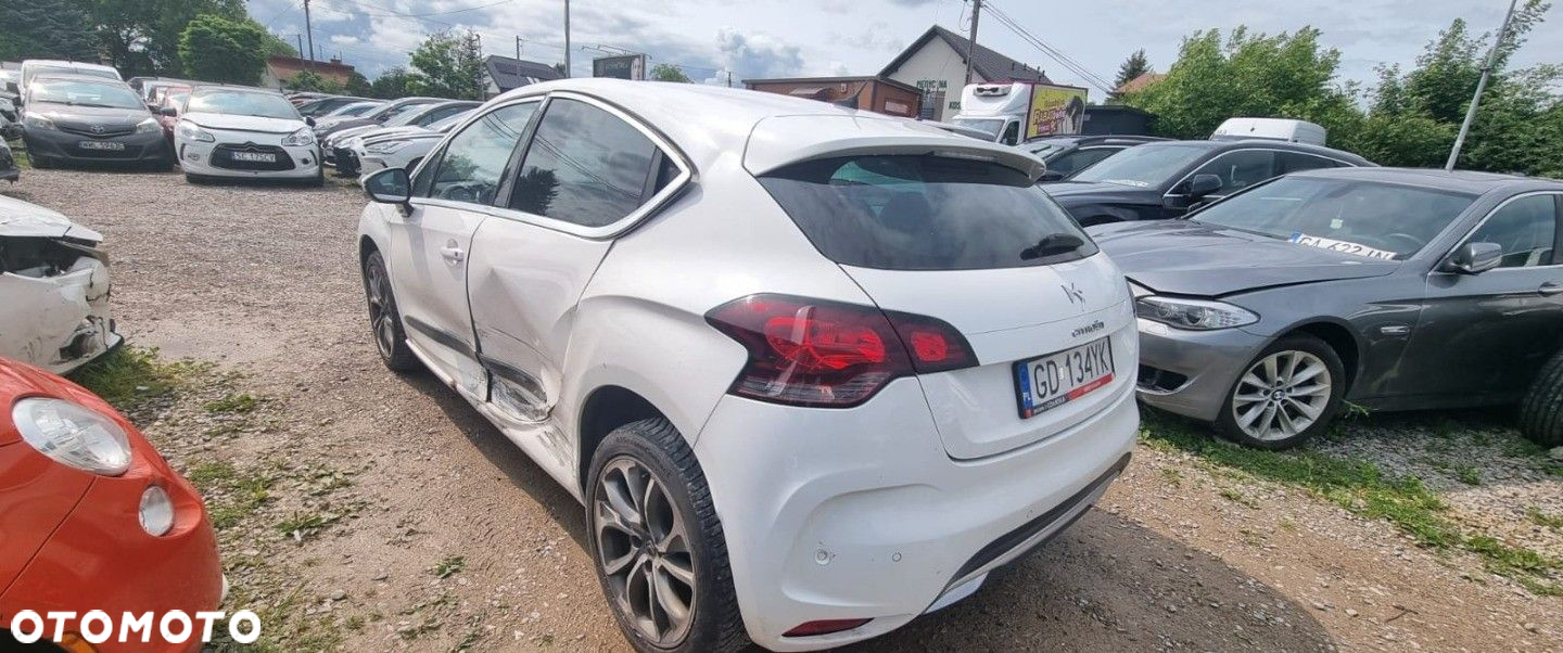 Citroën DS4 - 4