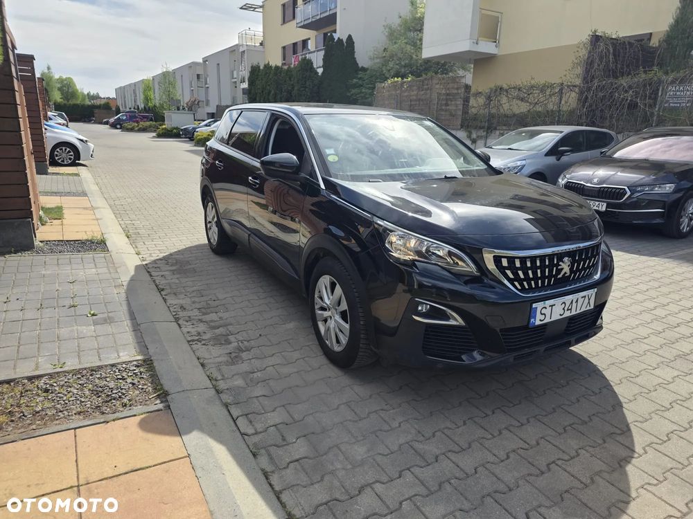 Peugeot 5008 1.5 BlueHDi Active S&S EAT8 - 3