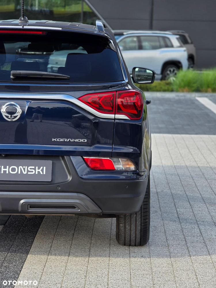 SsangYong/KGM Korando 1.5 T-GDI Quartz 2WD - 8