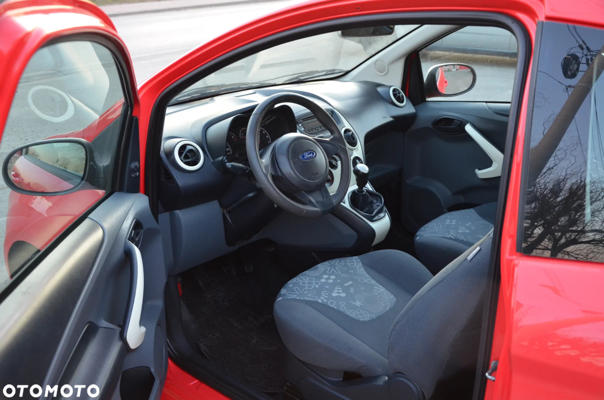 Ford KA 1.2 Ambiente - 8