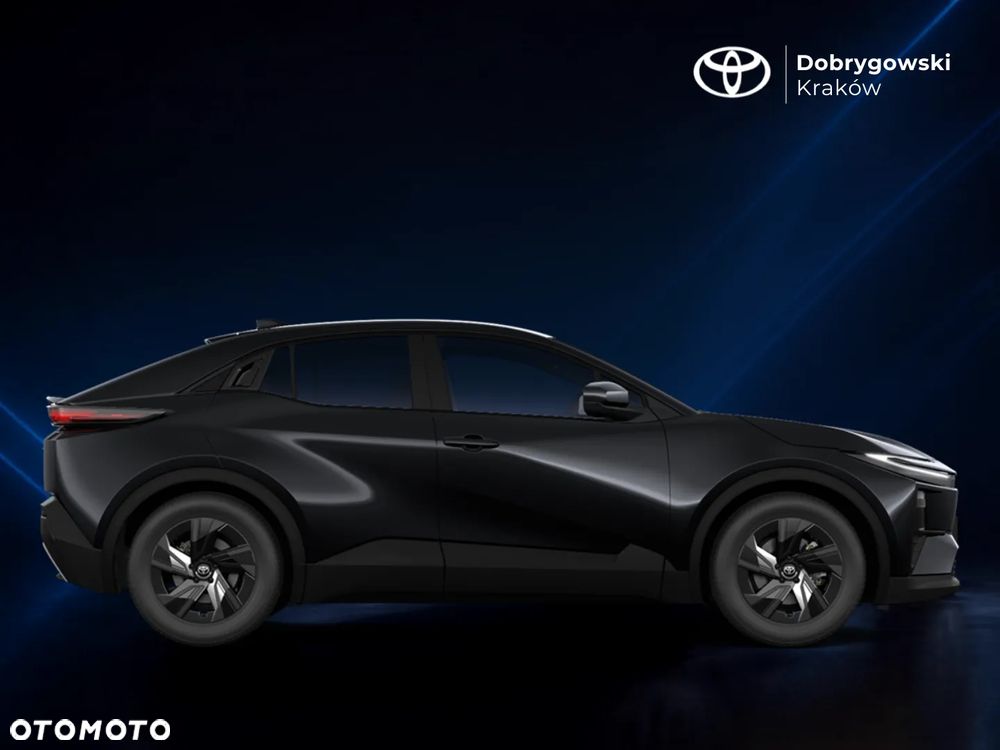 Toyota C-HR+ - 5