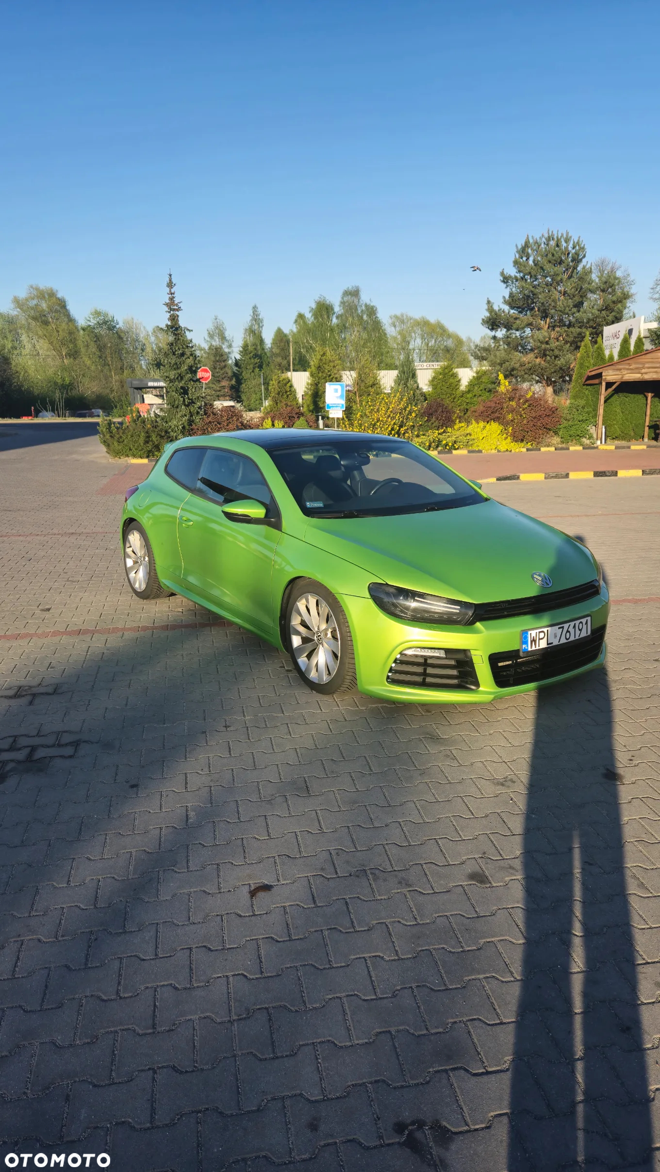 Volkswagen Scirocco 2.0 TDI - 9