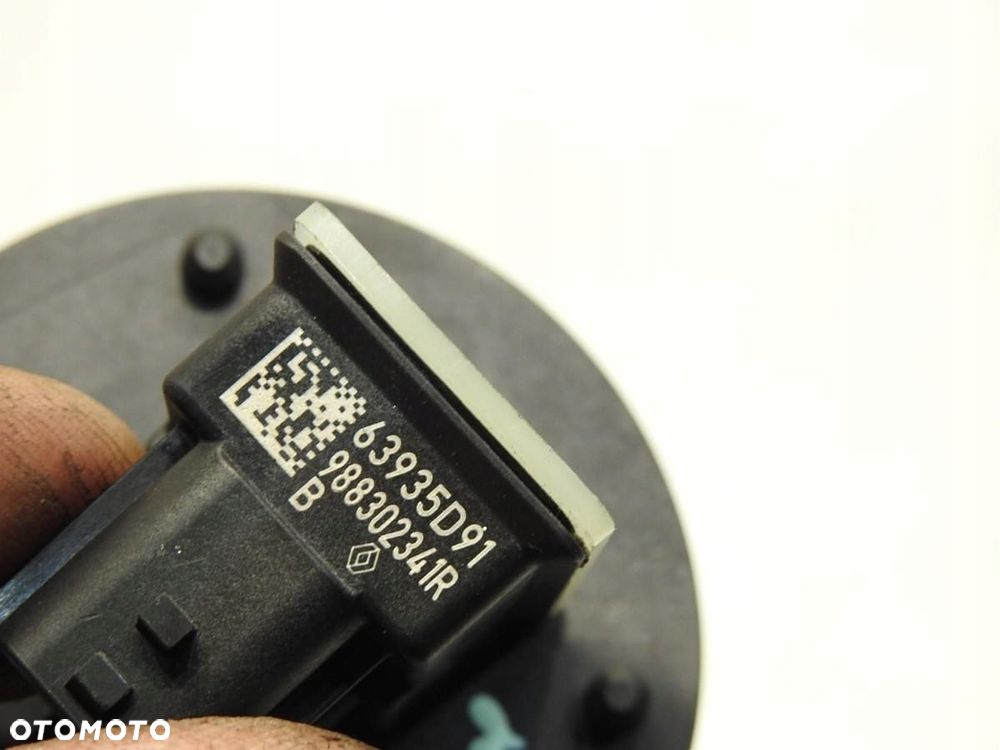 CZUJNIK SENSOR UDERZENIA RENAULT MEGANE IV 988302341R - 8