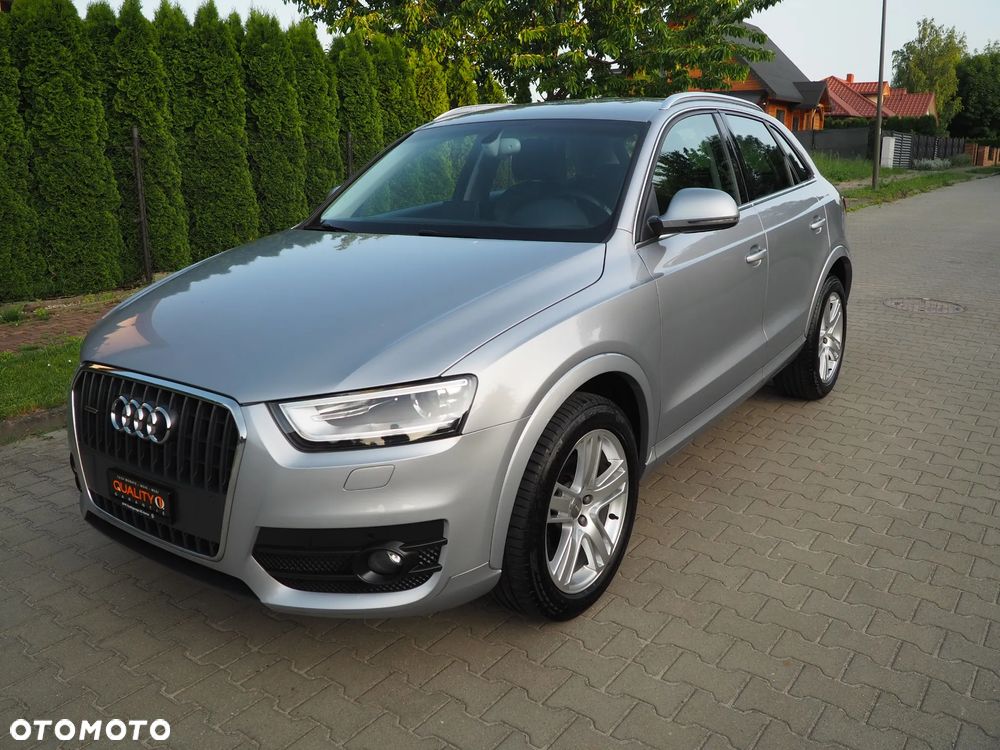 Audi Q3 2.0 TFSI Quattro S tronic - 4