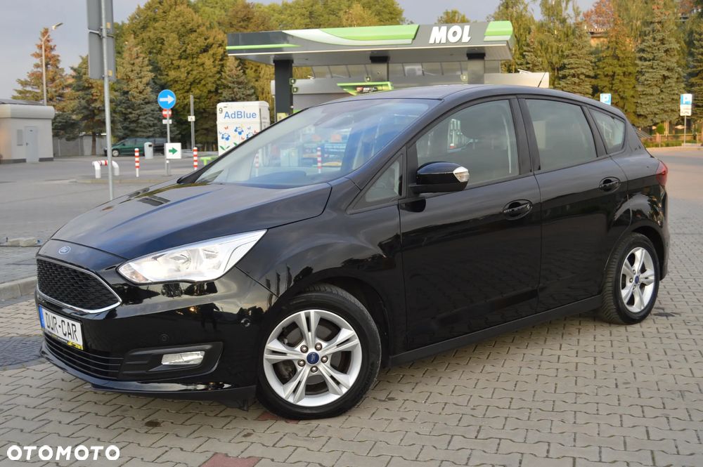 Ford C-MAX 1.0 EcoBoost Edition ASS - 17