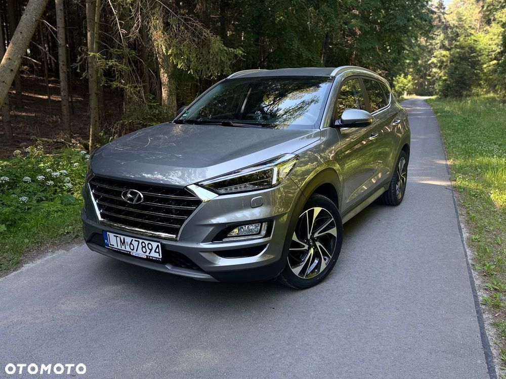 Hyundai Tucson 1.6 CRDi 48V Premium 2WD DCT - 1