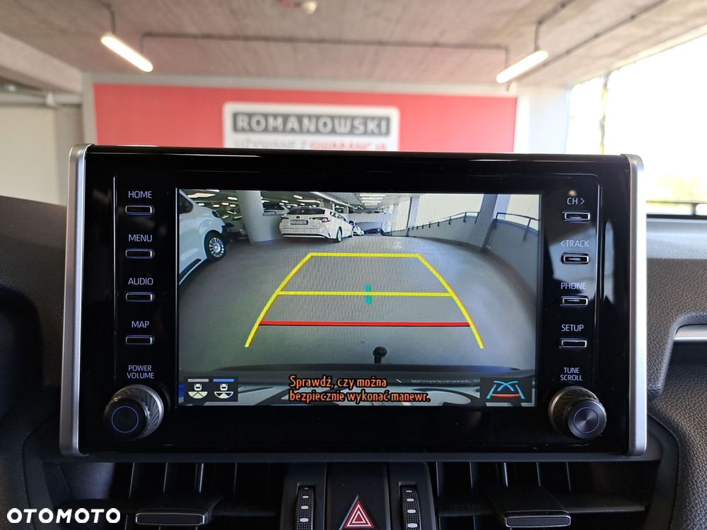 Toyota RAV4 2.5 Hybrid Comfort 4x2 - 23