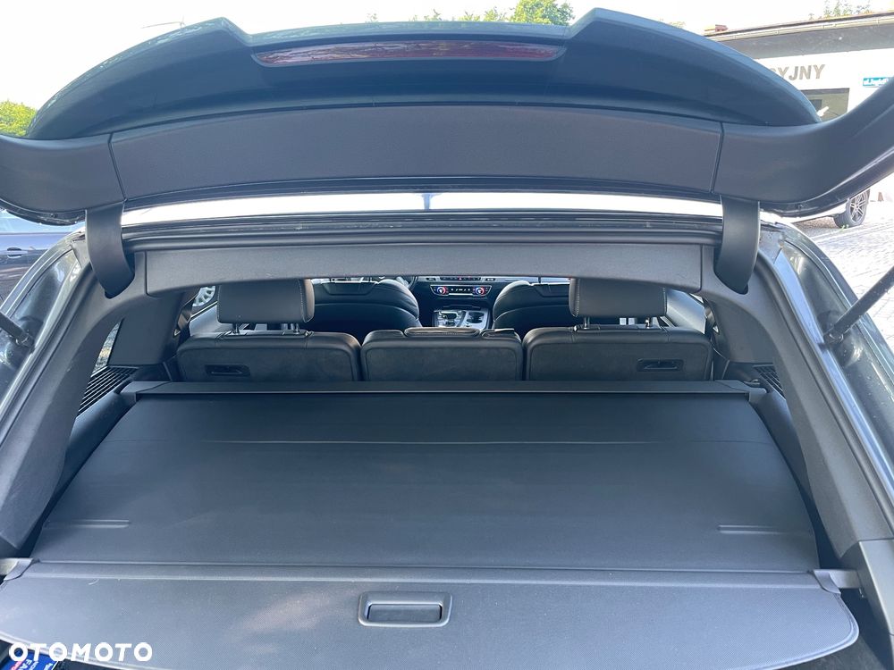 Audi SQ7 TDI Quattro Tiptronic - 10