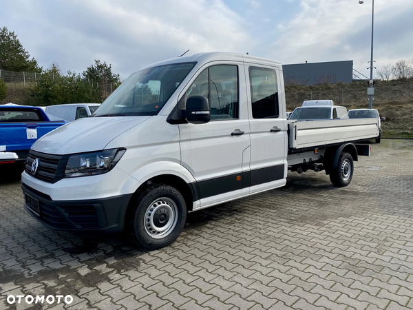 Volkswagen Crafter 4 Motion