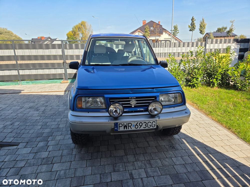 Suzuki Vitara 2.0 TD Long - 5