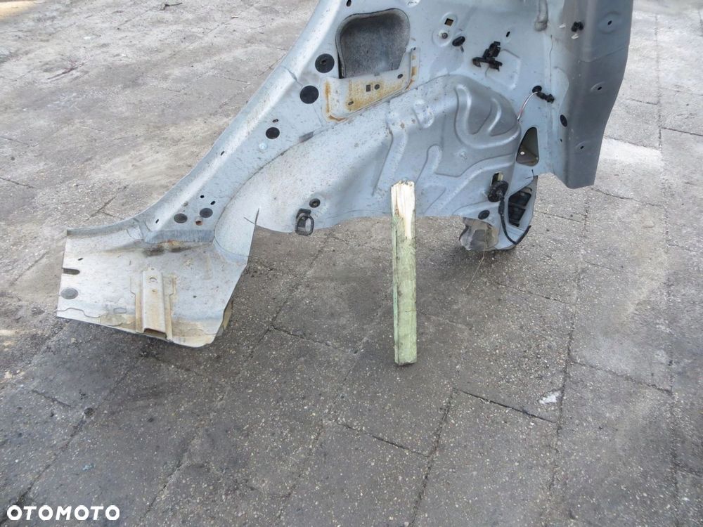 CITROEN C4 II PICASSO BŁOTNIK ĆWIARTKA PRAWA TYŁ TYLNA EZRC 13- - 3