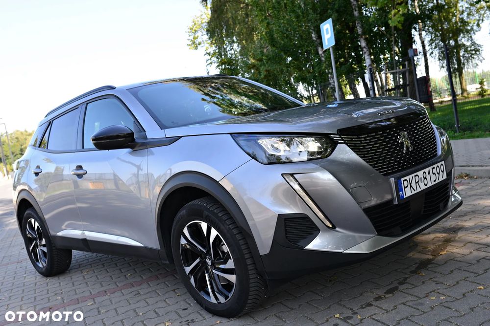Peugeot 2008 - 5