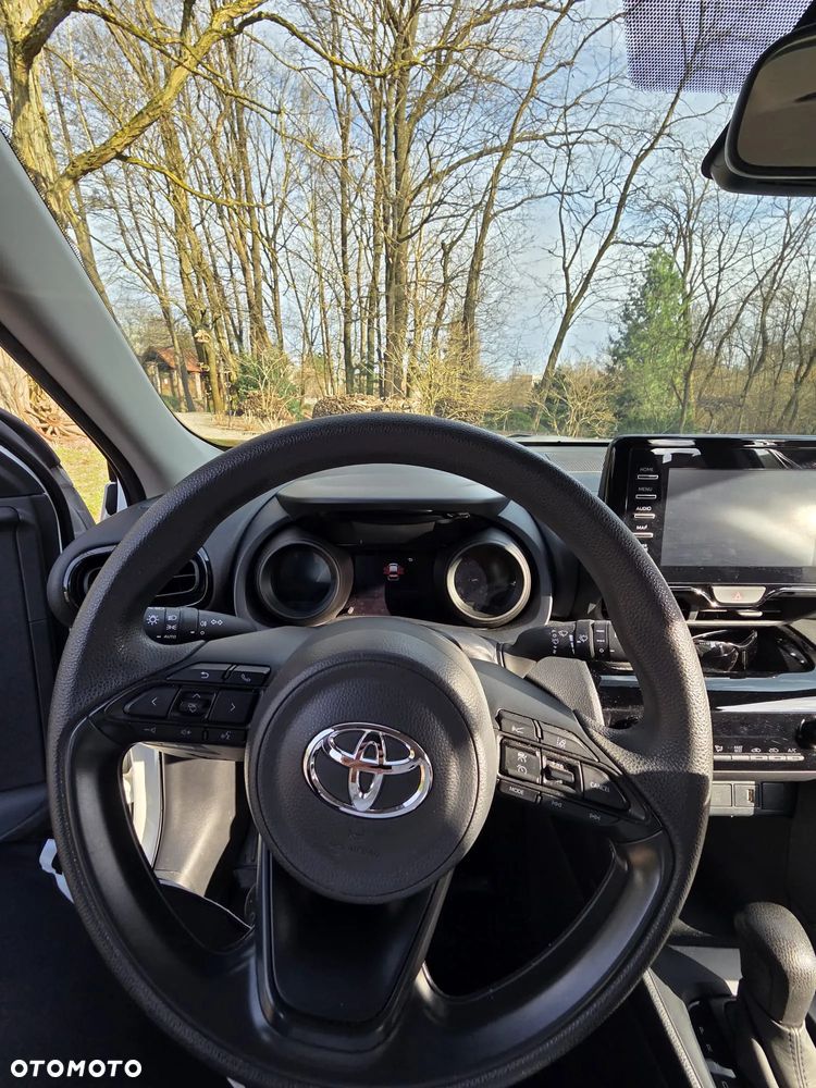 Toyota Yaris Cross Hybrid 1.5 Comfort - 15