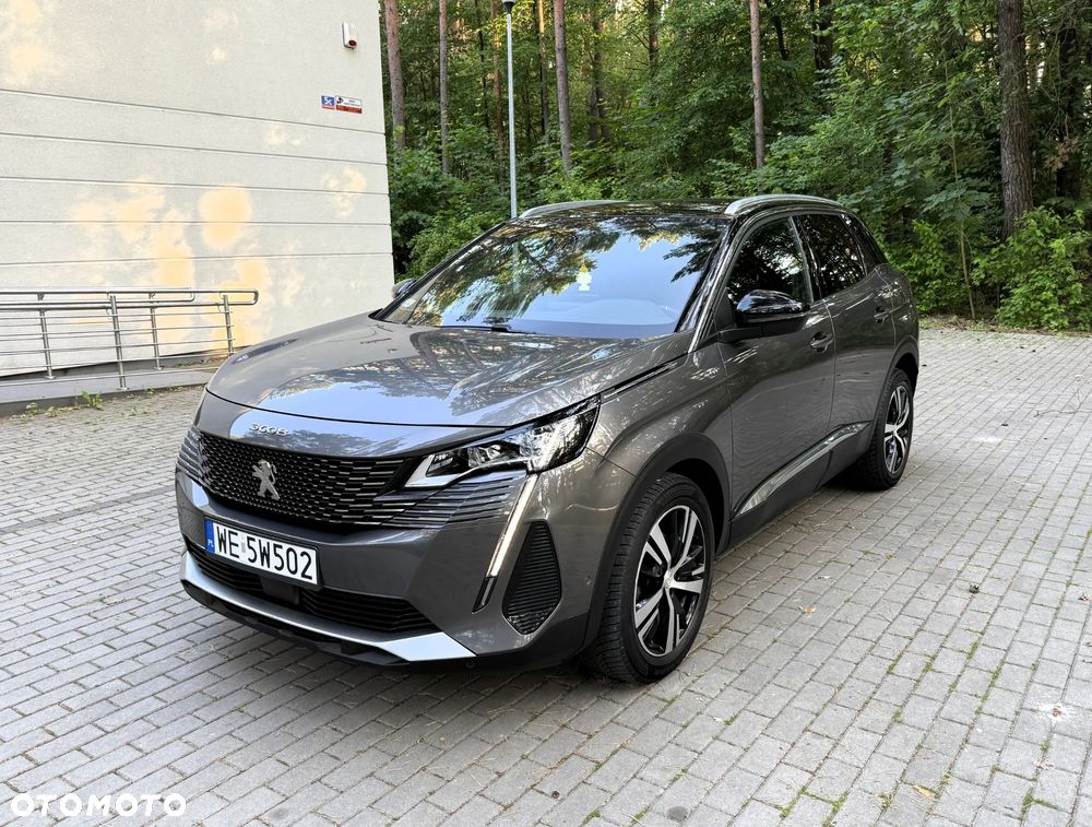 Peugeot 3008 1.5 BlueHDi GT S&S EAT8 - 6