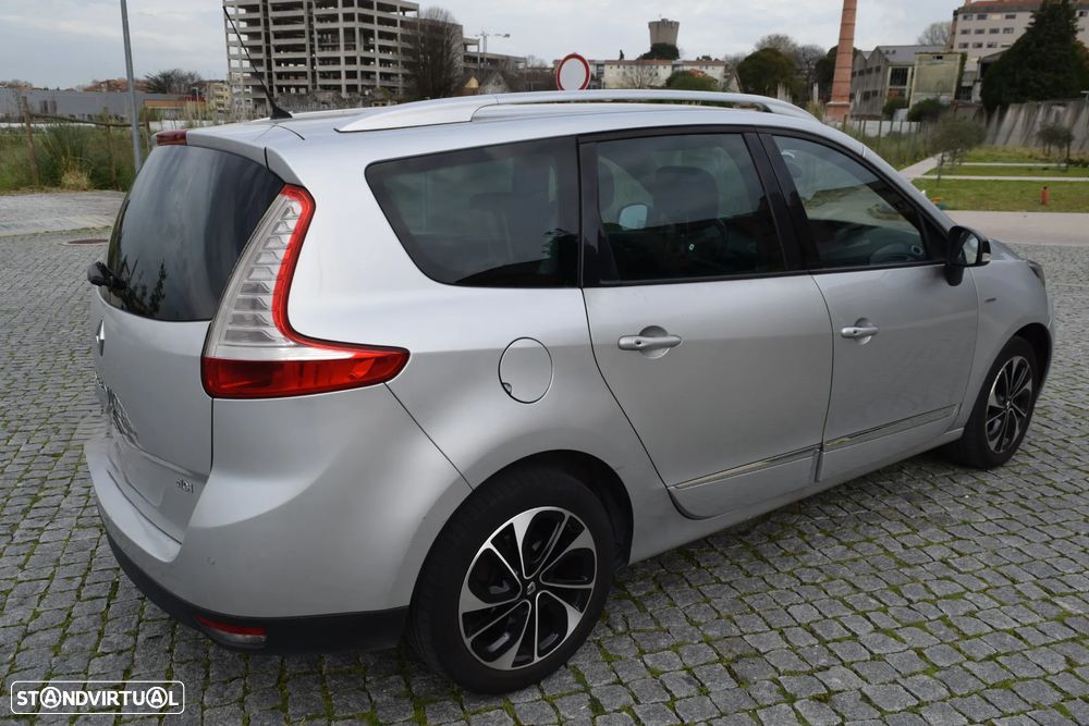 Renault Grand Scénic Energy dCi 110 S&S Bose Edition - 2