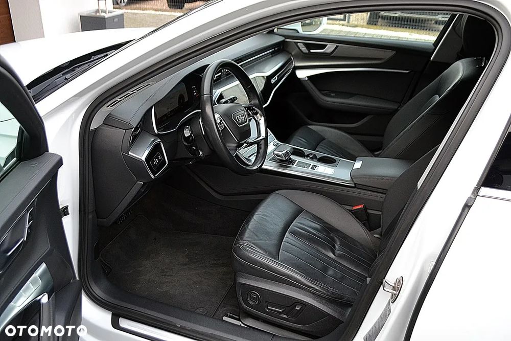 Audi A6 Avant 2.0 TDI Ultra DPF S tronic - 14