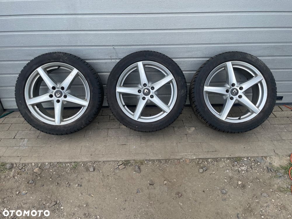 Koło felga RONAL Renault Talisman 18'' - 1