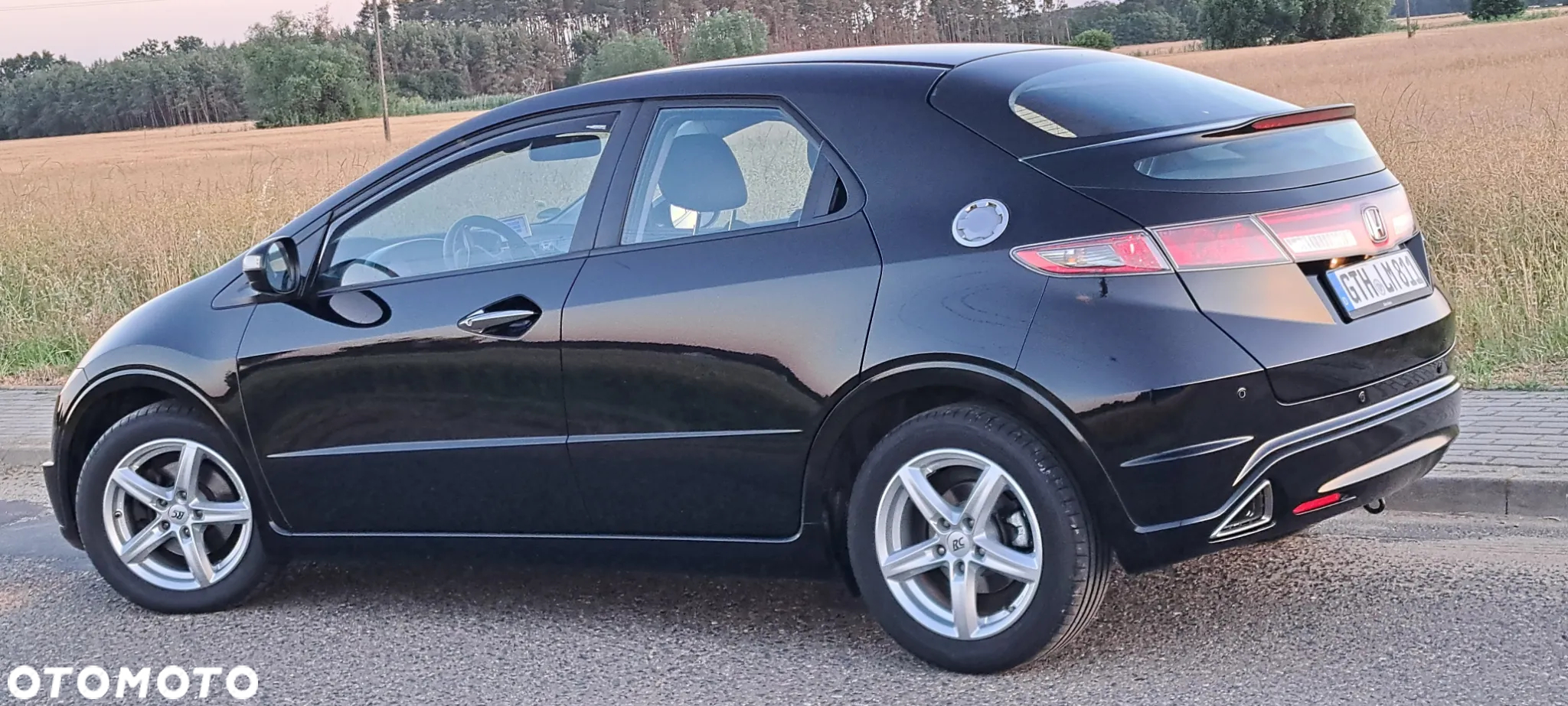 Honda Civic - 4