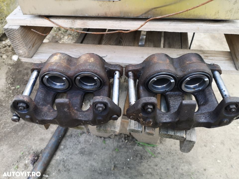Set reparație etrier Nissan Atleon Cabstar EcoT Ebro Trade Piese - 3