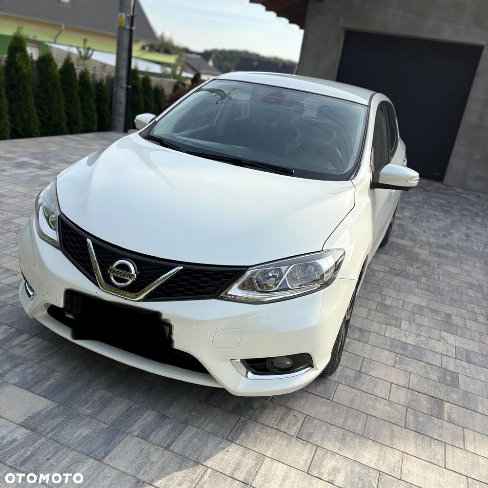 Nissan Pulsar - 2