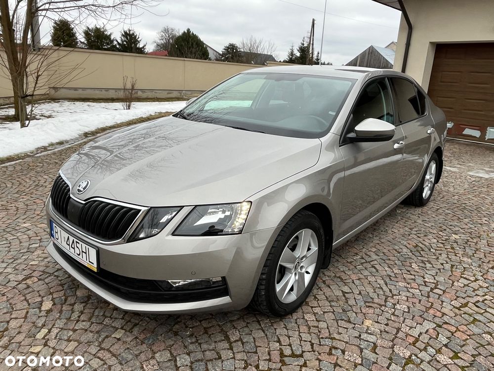 Skoda Octavia 1.4 TSI Ambition - 4