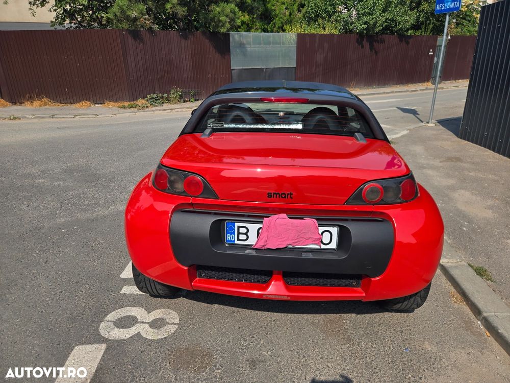 Smart Roadster - 3