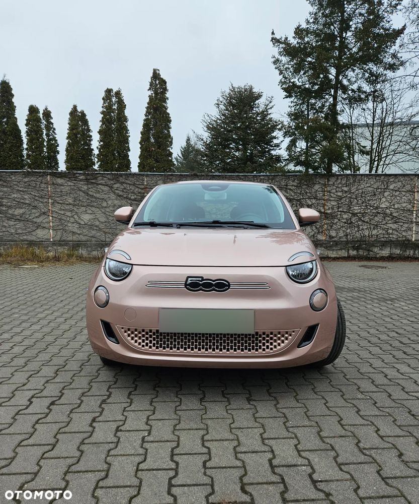 Fiat 500e - 2
